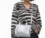Bolso tote pequeño piel Marc Jacobs metallic plata